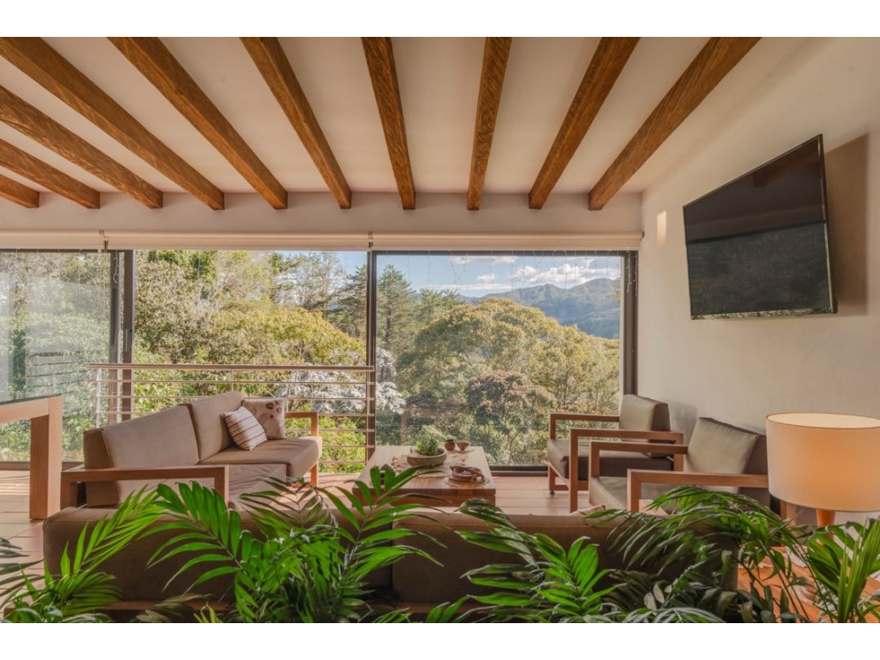 CASA FINCA UBICADA EN EL RETIRO EN LA UNIDAD MAS EXCLUSIVA DEL RETIRO — foto 3