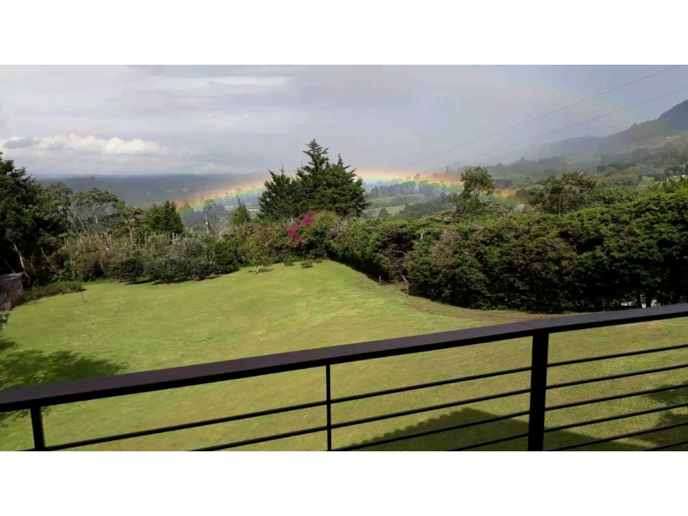 CASA FINCA VENTA RIONEGRO LA CEJA P1 COD 9646207