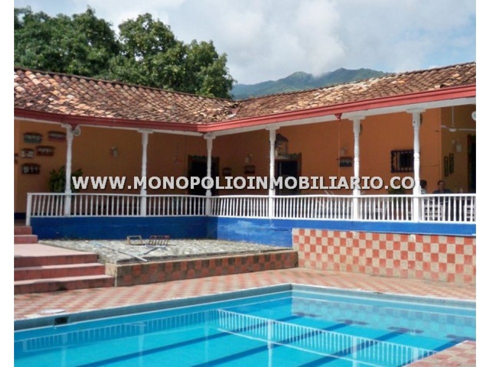 CASA FINCA EN VENTA - SECTOR SAN JERONIMO COD: 15609 - 1