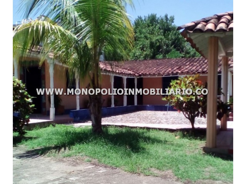 CASA FINCA EN VENTA - SECTOR SAN JERONIMO COD: 15609 - 2