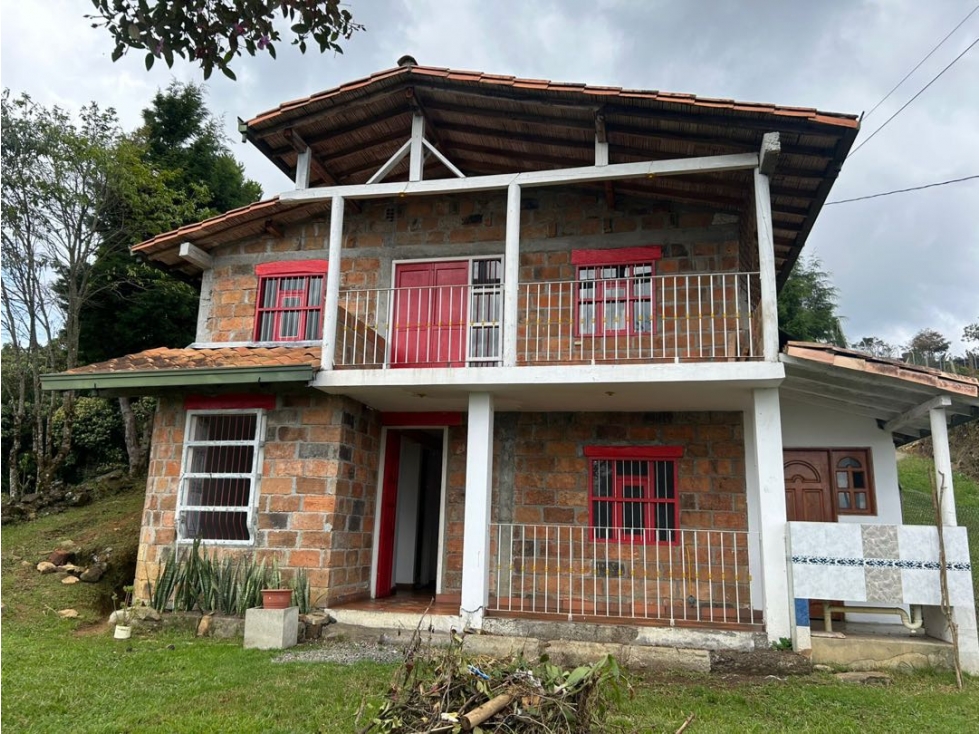 Casa Finca Vereda El Zango