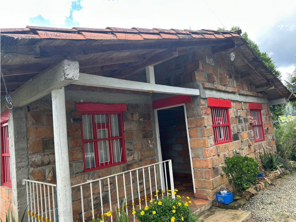 Casa Finca Vereda El Zango — foto 3