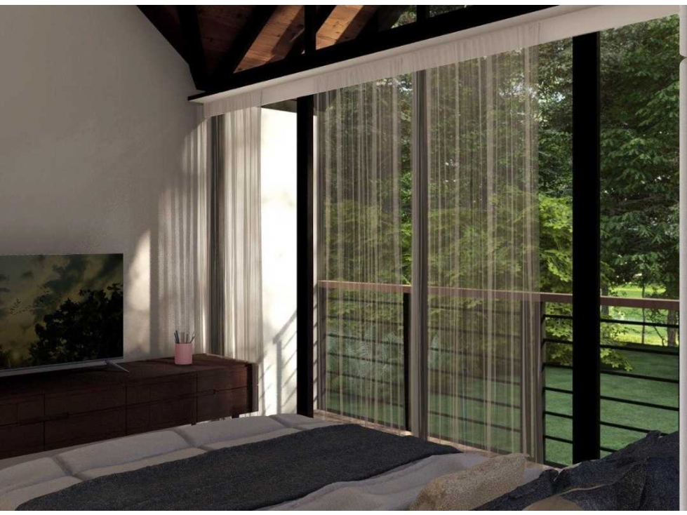 Venta Casa finca vereda Piedras Blancas Santa Elena - Proindiviso — foto 4