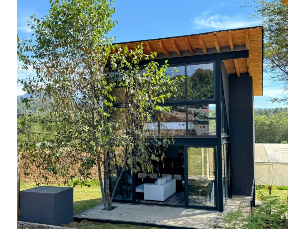 Casa fraccional en venta