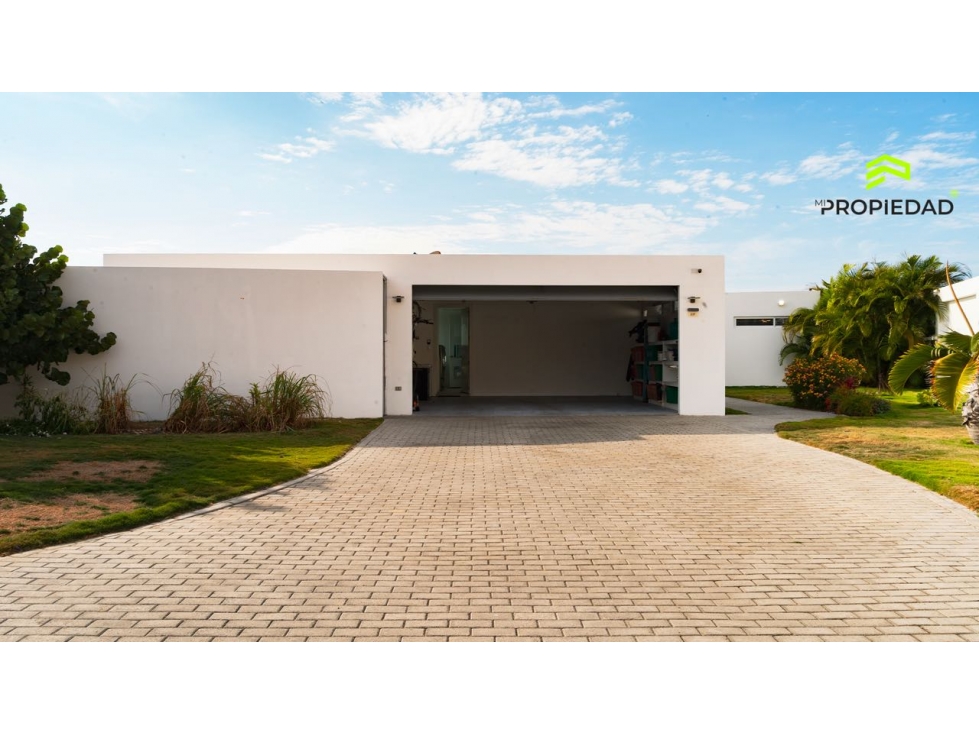 Casa de lujo con acceso directo al mar en Urb Marina Blue, Manta — foto 6