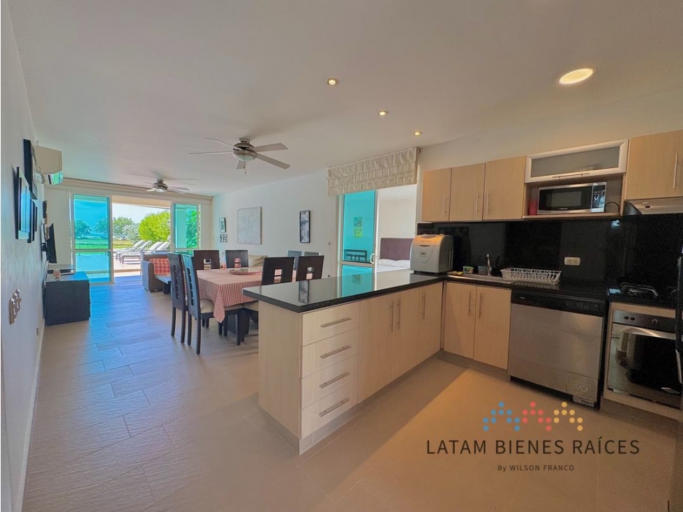 Casa Frente Al Mar en venta | Zona Norte | Cartagena — foto 3