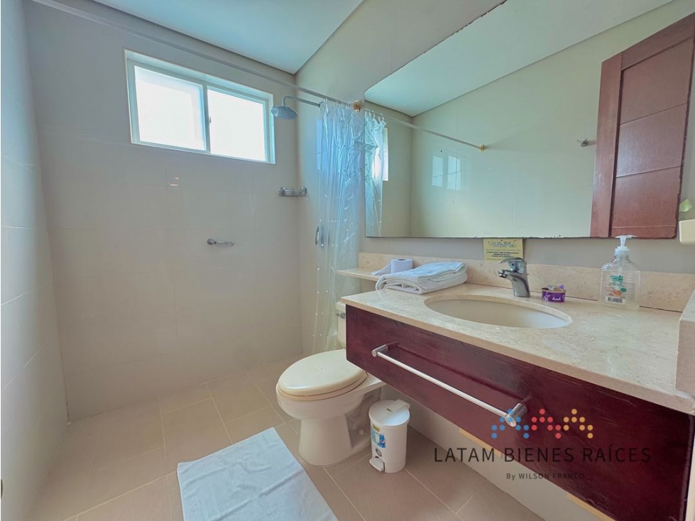 Casa Frente Al Mar en venta | Zona Norte | Cartagena — foto 6