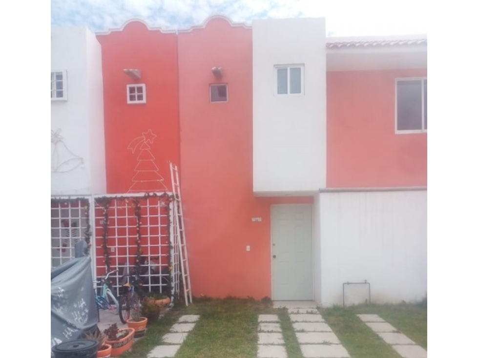 Casa funcional y lista para escriturar en Barrio Santa Maria, Zumpango — foto 1