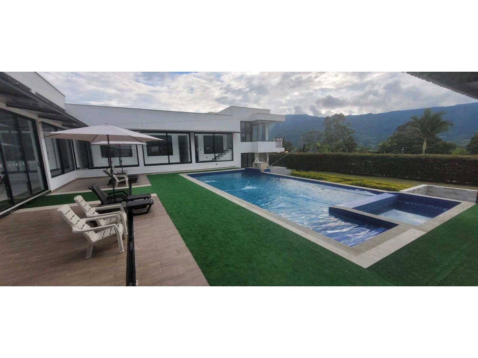 CASA FUSAGASUGA CUNDINAMARCA 500 M2 AREA CONSTRUIDA 1.804 M2 LOTE — foto 4