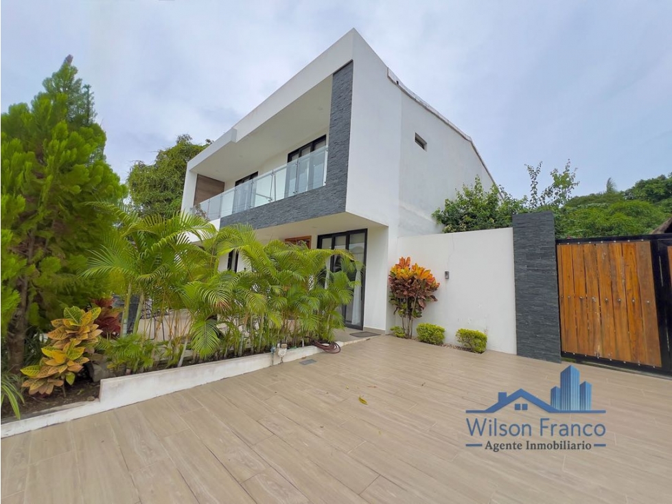 Casa Gigante y de lujo en Venta Conjunto Residencial Malibú en Turbaco