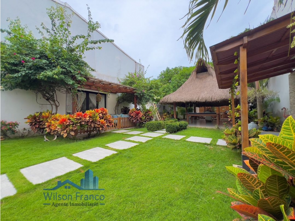 Casa Gigante y de lujo en Venta Conjunto Residencial Malibú en Turbaco — foto 3