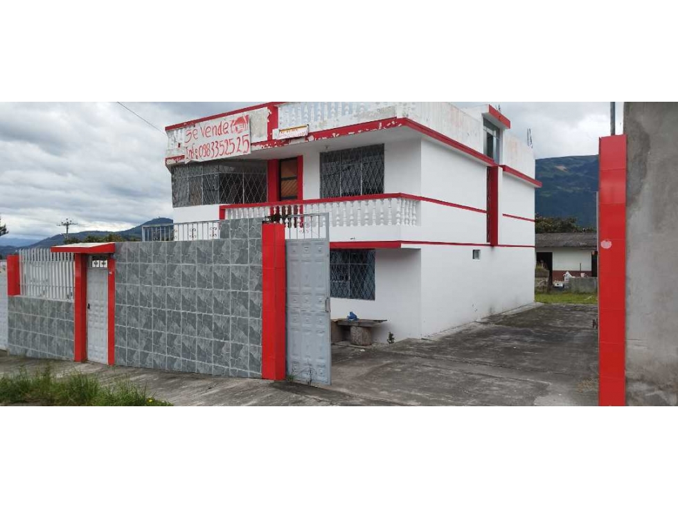 Casa grande en Ibarra Caranqui - 5