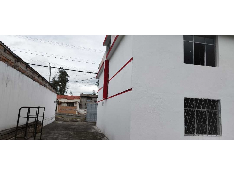 Casa grande en Ibarra Caranqui - 6