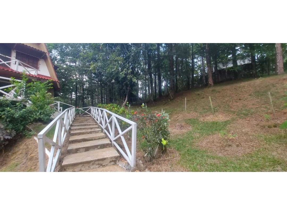 CASA GRANDE TIPO CABAÑA EN CERRO AZUL — foto 6
