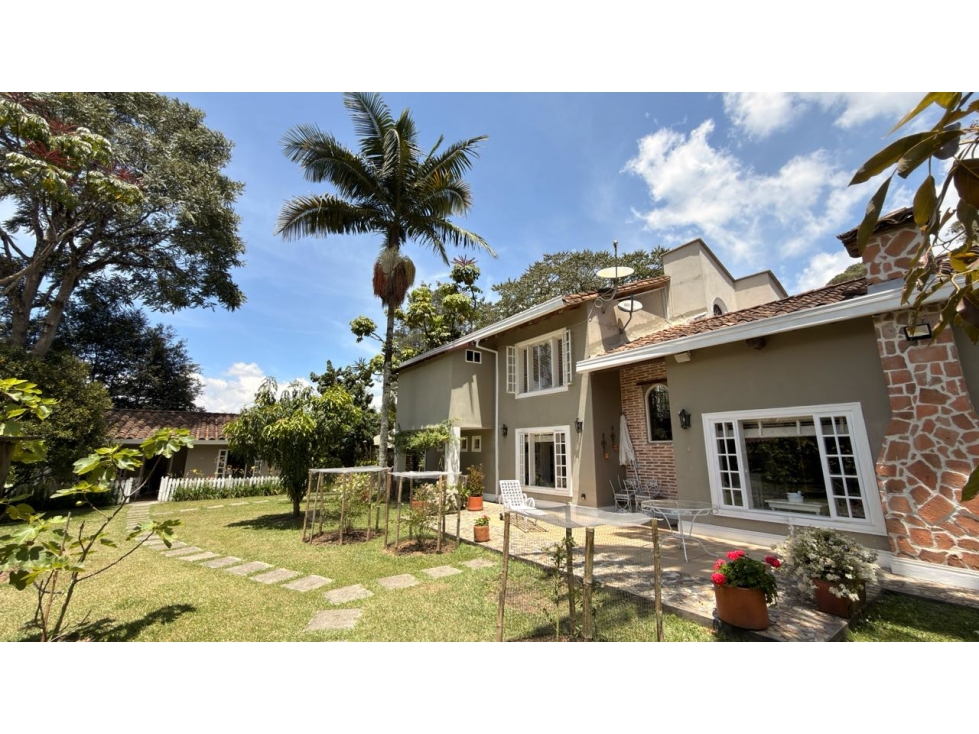 Casa Llanogrande