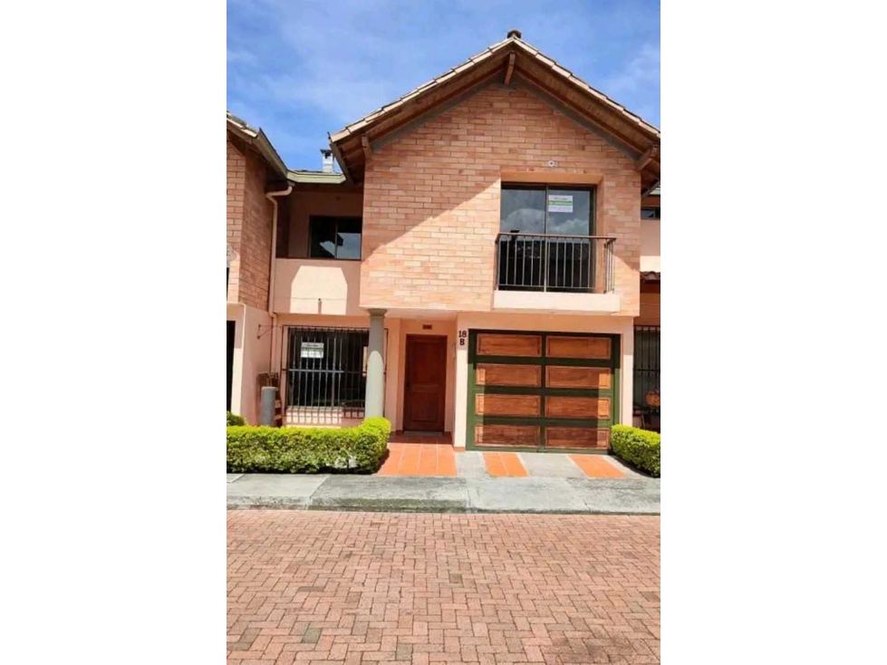 CASA GUALANDAY UNIDAD CERRADA RIONEGRO ANTIOQUIA — foto 6