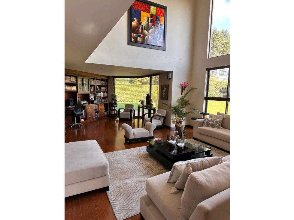 Casa Hacienda Sebastián, Guaymaral, 4 alcobas con baño — foto 3
