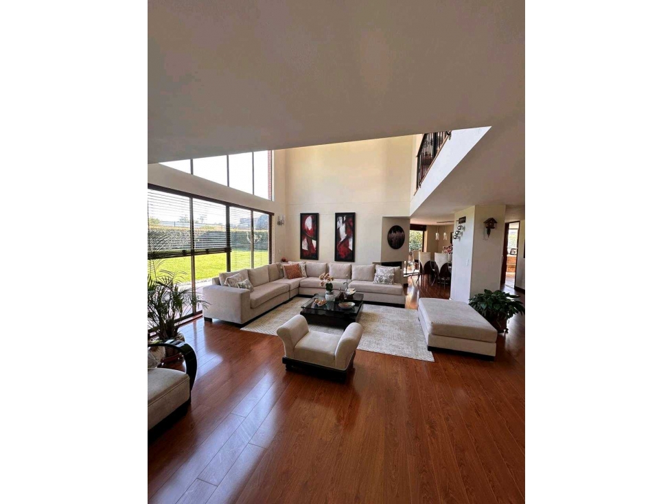 Casa Hacienda Sebastián, Guaymaral, 4 alcobas con baño — foto 4