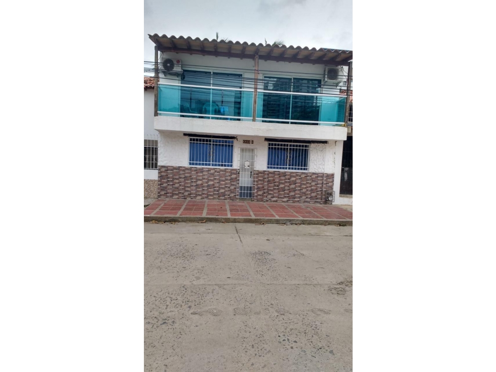 Casa hostal cerca al mar - rodadero sur 005 — foto 2