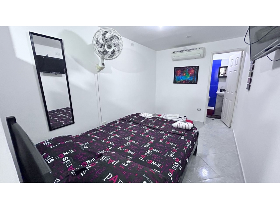 Casa hostal cerca al mar - rodadero sur 005 — foto 3