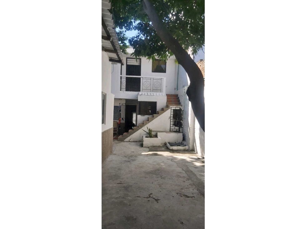 Casa Hostal Para Remodelar Cerca Al Centro Histórico Santa Marta