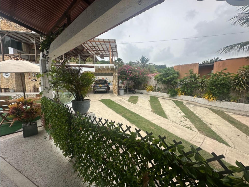 CASA HOSTAL Y EVENTOS EN SALGAR- PTO COLOMBIA EN VENTA Y/O ARRIENDO - 2