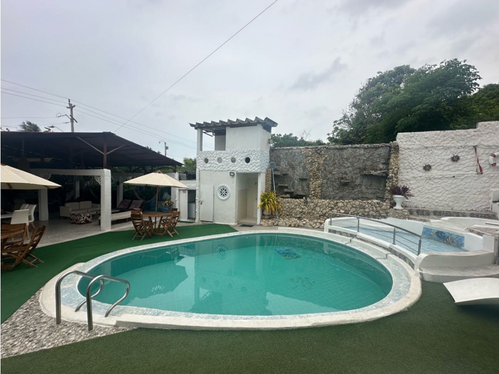 CASA HOSTAL Y EVENTOS EN SALGAR- PTO COLOMBIA EN VENTA Y/O ARRIENDO - 3