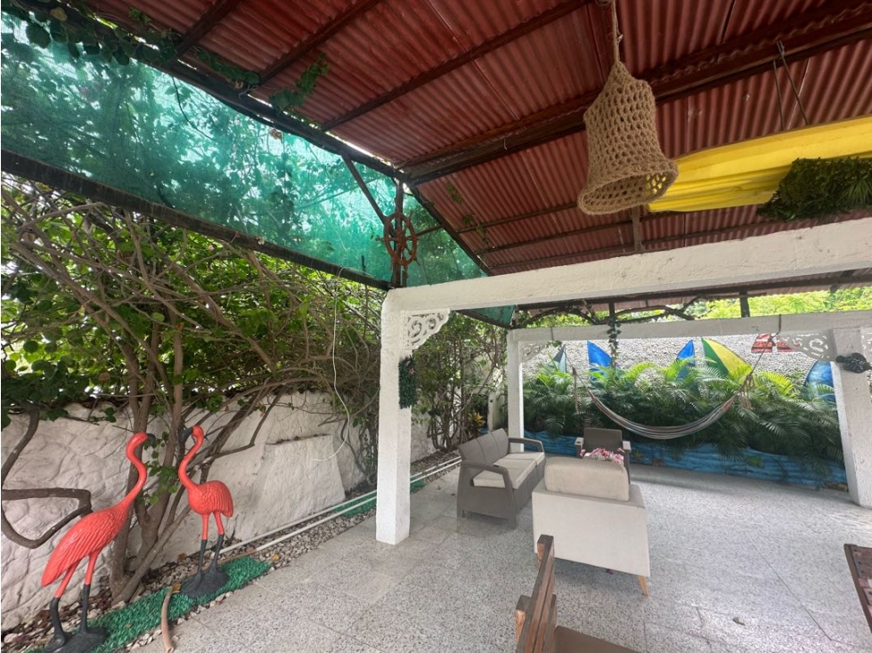 CASA HOSTAL Y EVENTOS EN SALGAR- PTO COLOMBIA EN VENTA Y/O ARRIENDO - 5