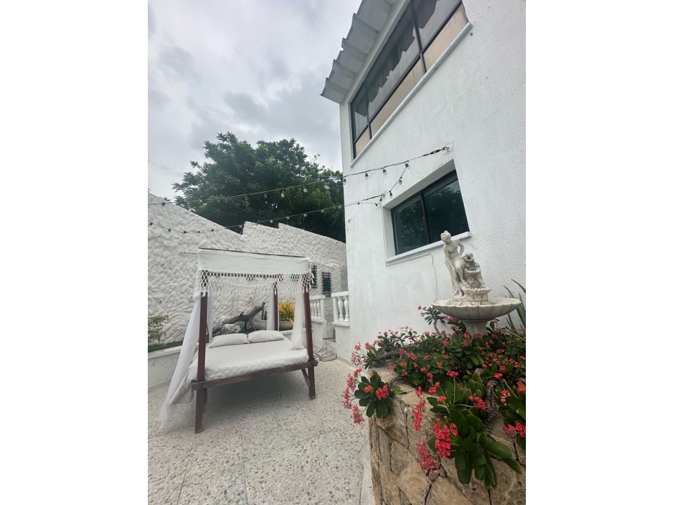 CASA HOSTAL Y EVENTOS EN SALGAR- PTO COLOMBIA EN VENTA Y/O ARRIENDO - 6