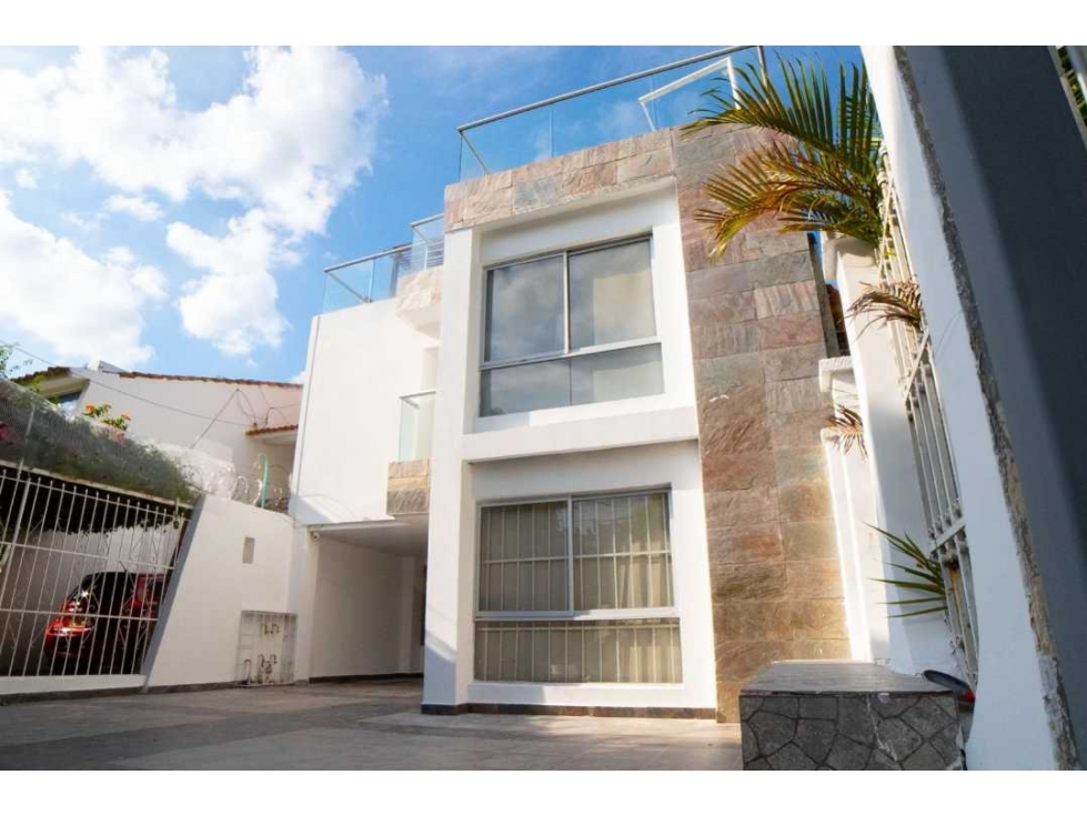 Se vende o se arrienda casa hotel de 3 pisos, 333m2, el jardin — foto 2