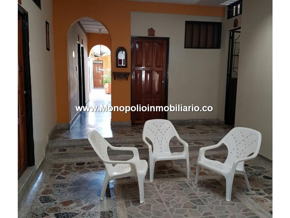 CASA HOTEL AMOBLADA EN VENTA - SECTOR LA DORADA, CALDAS COD: 24860 - 4