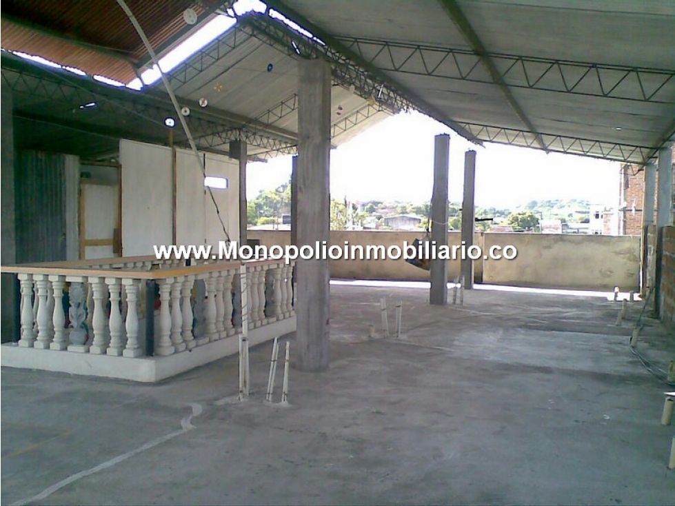 CASA HOTEL AMOBLADA EN VENTA - SECTOR LA DORADA, CALDAS COD: 24860 - 5