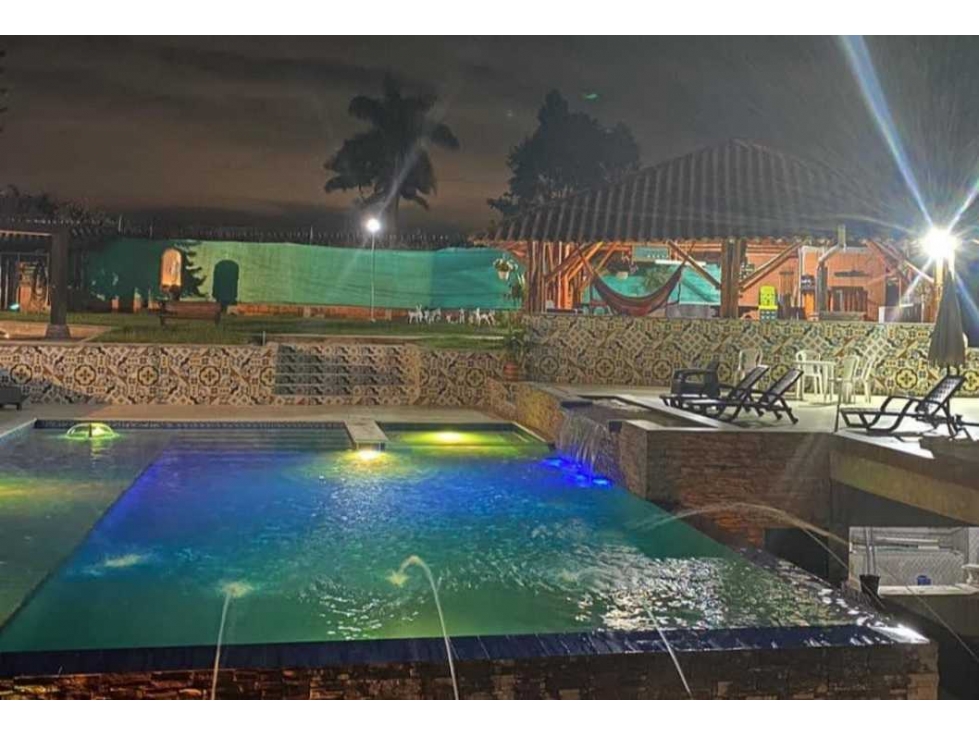 Casa hotel para la venta a 10 minutos de Circasia — foto 2