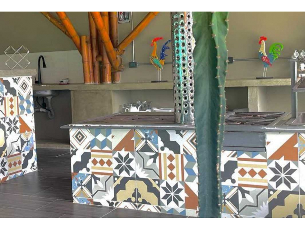 Casa hotel para la venta a 10 minutos de Circasia — foto 4