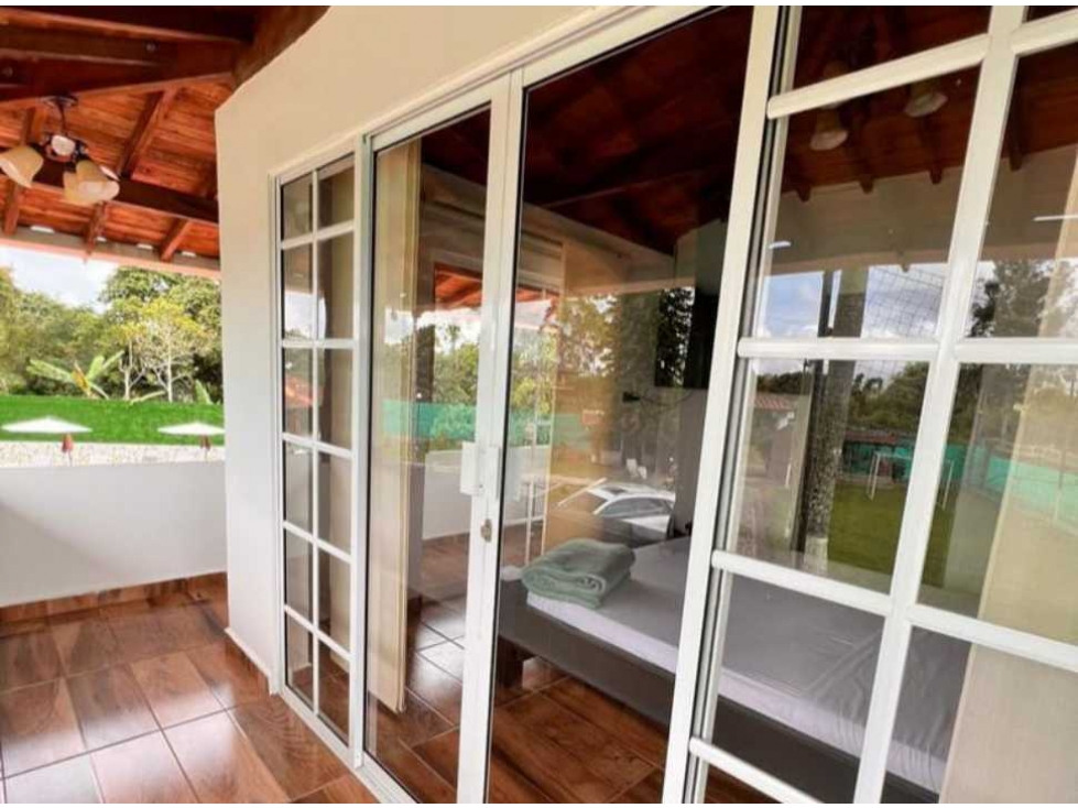 Casa hotel para la venta a 10 minutos de Circasia — foto 5