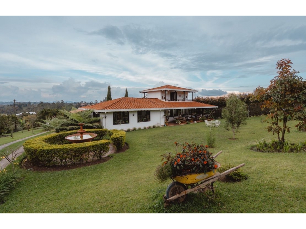Casa Campestre a 7km de Aeropuerto JMC