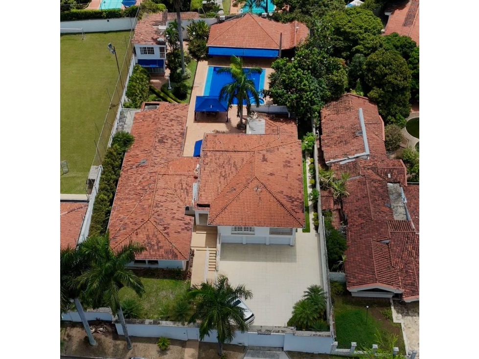 Casa Independiente en Venta Ciudad Jardín, Cali — foto 2