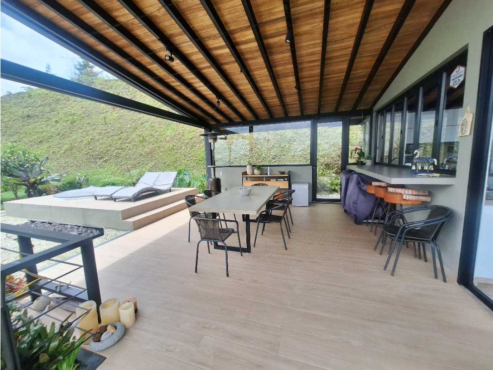 CASA INDEPENDIENTE PARA ARRIENDO ENTRE DON.DIEGO Y LA CEJA - 3