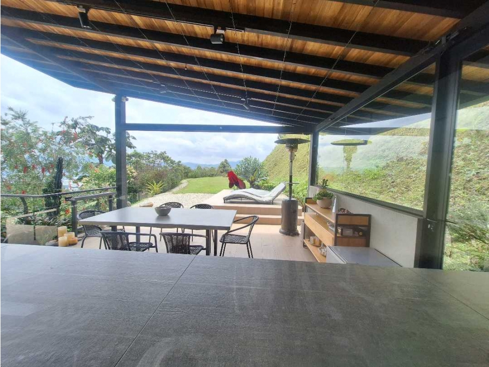 CASA INDEPENDIENTE PARA ARRIENDO ENTRE DON.DIEGO Y LA CEJA - 6