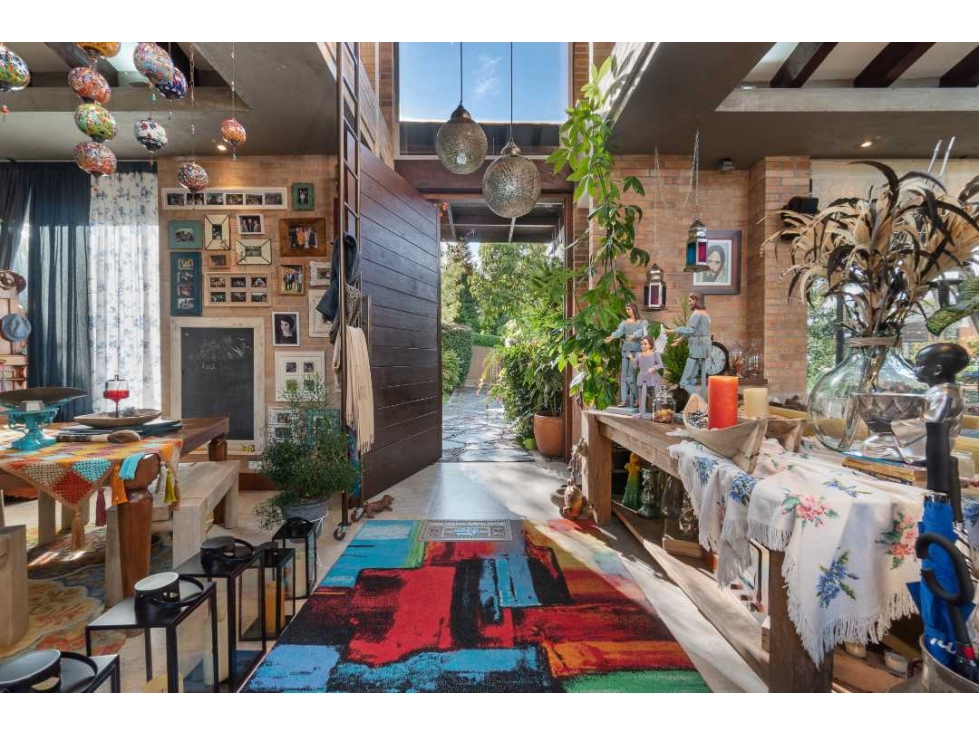 Casa independiente en el Alto de las Palmas