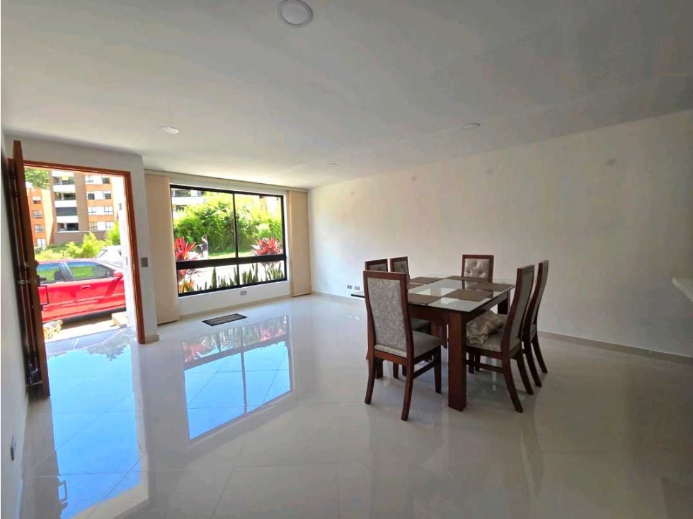 CASA UNIDAD ABIERTA EN EL RETIRO. — foto 6