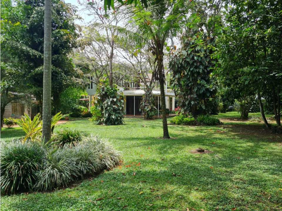 Casa independiente en Pance sur de Cali cerca al parque de Las Garzas — foto 2