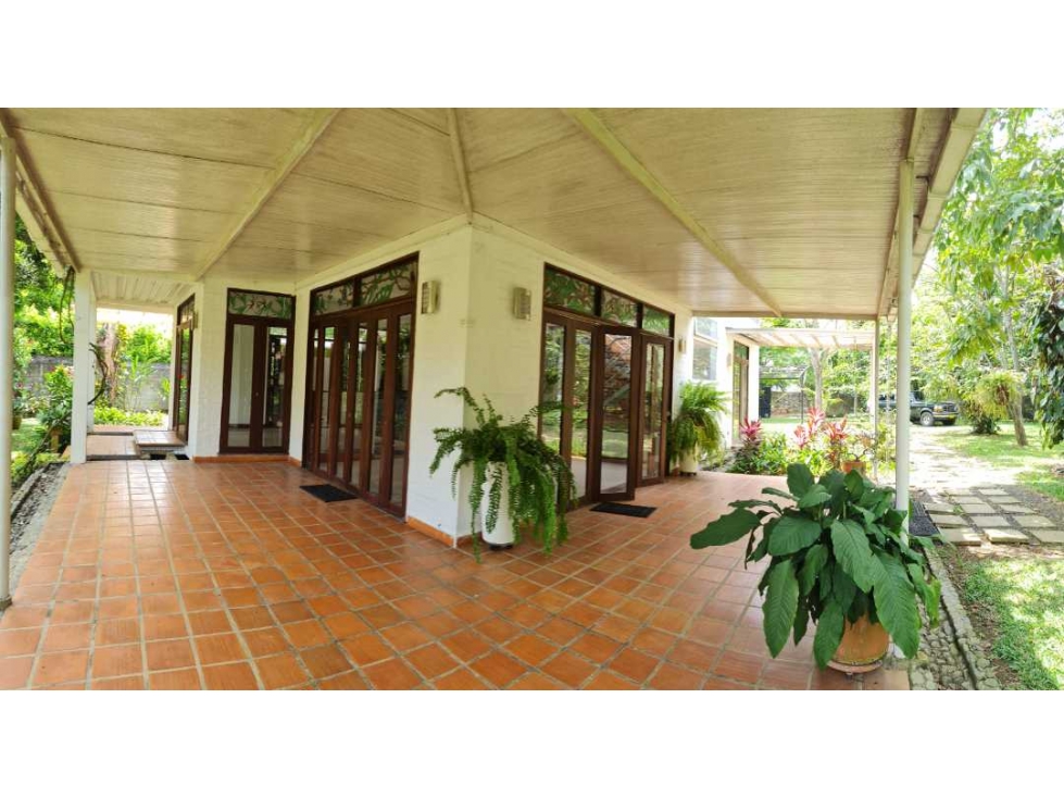 Casa independiente en Pance sur de Cali cerca al parque de Las Garzas — foto 3