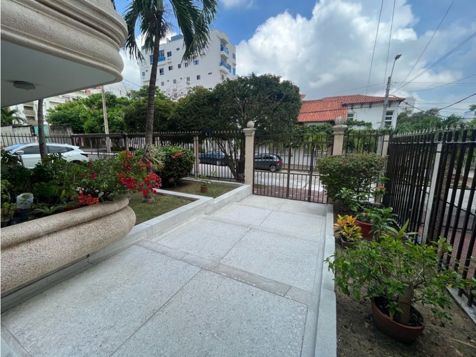 Casa independiente en venta, sector Villa Santos. — foto 3