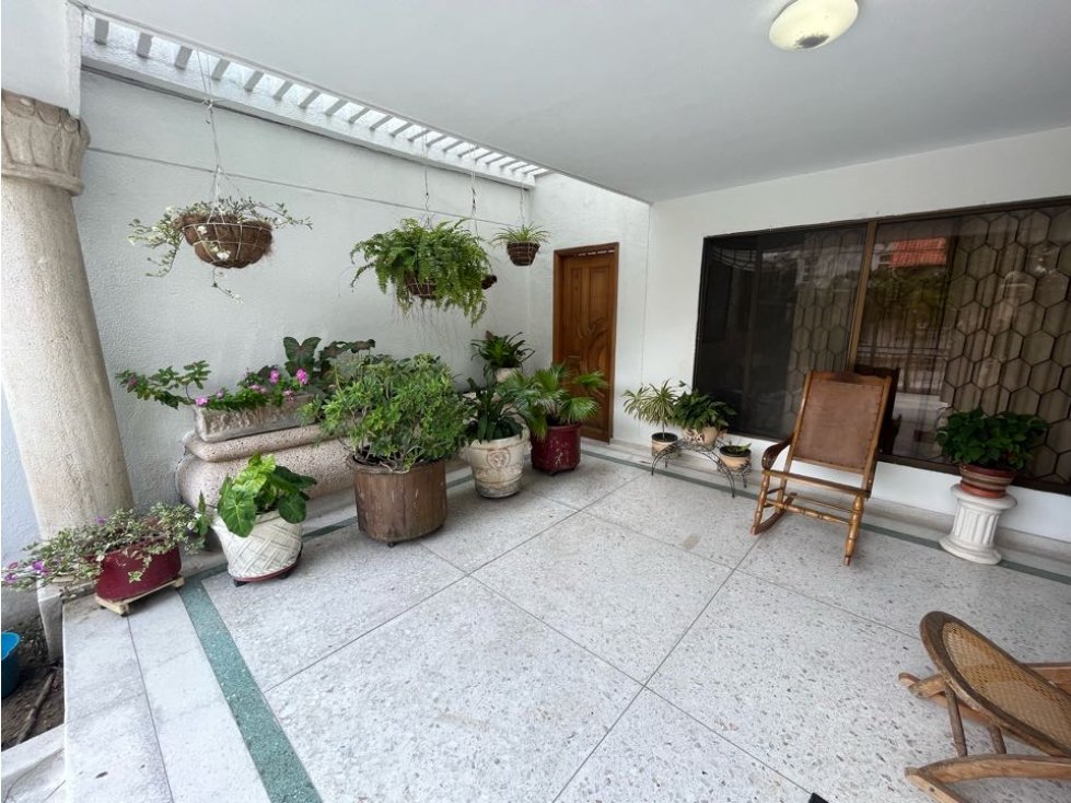 Casa independiente en venta, sector Villa Santos. — foto 4