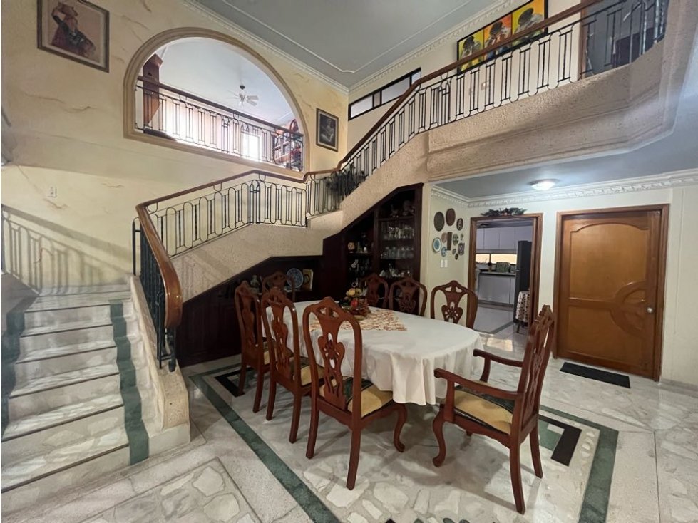 Casa independiente en venta, sector Villa Santos. — foto 5