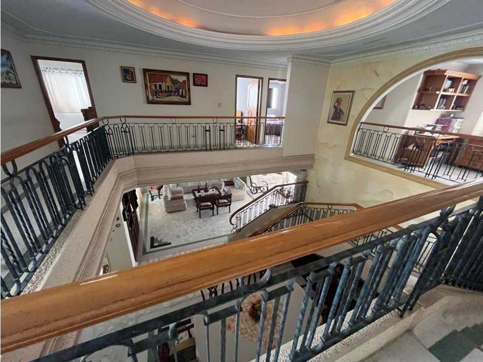 Casa independiente en venta, sector Villa Santos. — foto 6