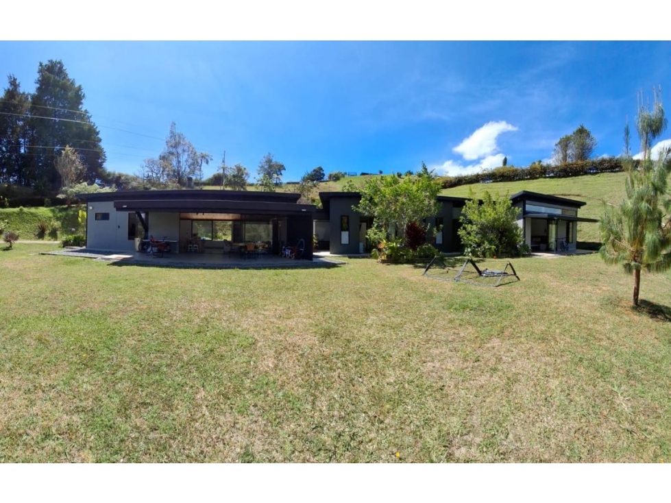 Casa Independiente en Venta, Sector Vereda el Chuscal, El Retiro