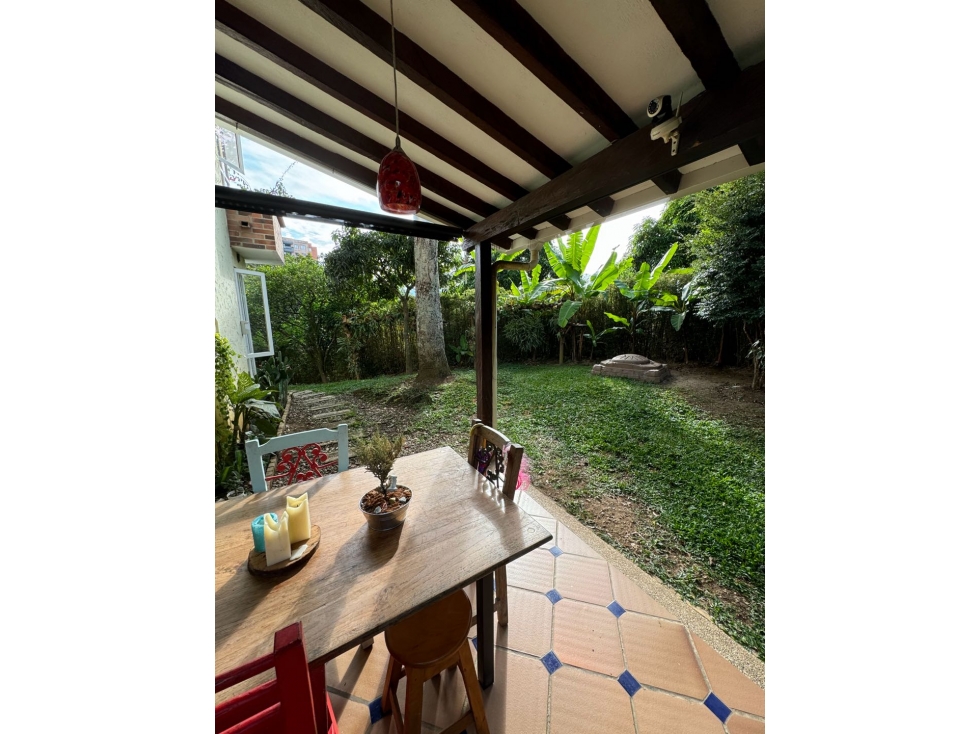 Casa Independiente en Envigado en la Loma del Esmeraldal — foto 4