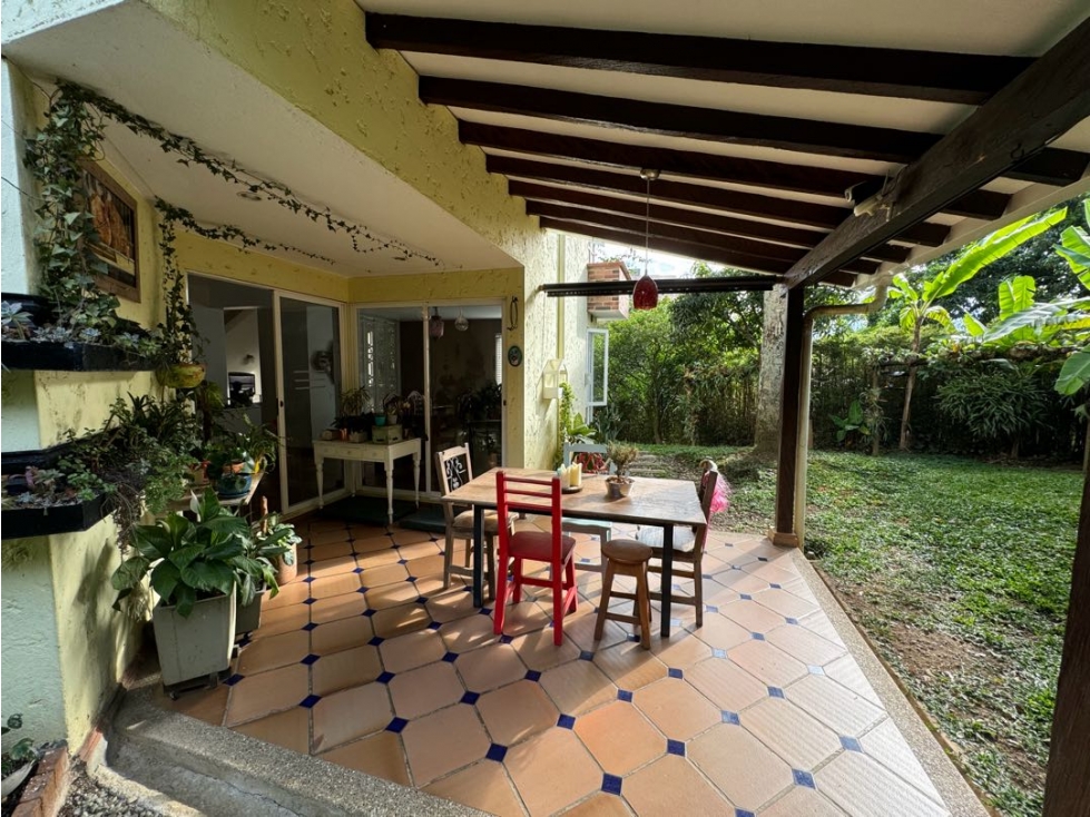 Casa Independiente en Envigado en la Loma del Esmeraldal — foto 6